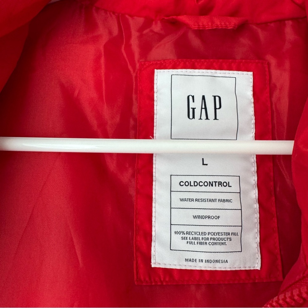 Gap Scarlet Coldcontrol Vest - image 3